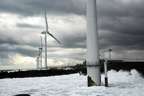 海上风力涡轮机